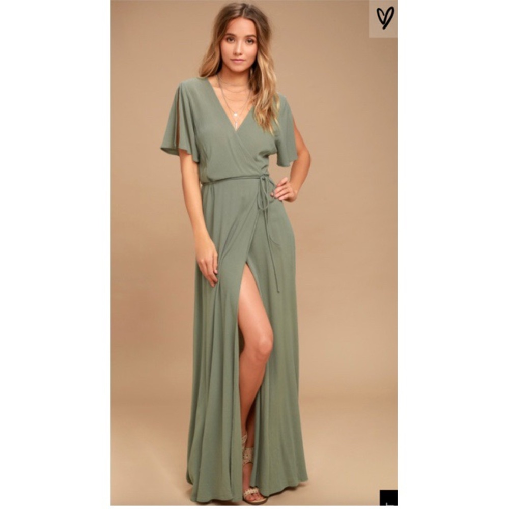 Lulus dress